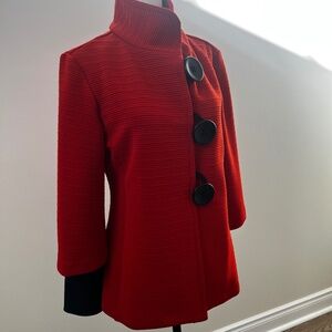 Tailored and polished look